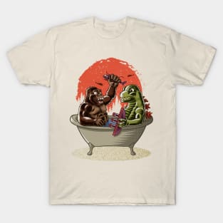 Giant bathroom T-Shirt